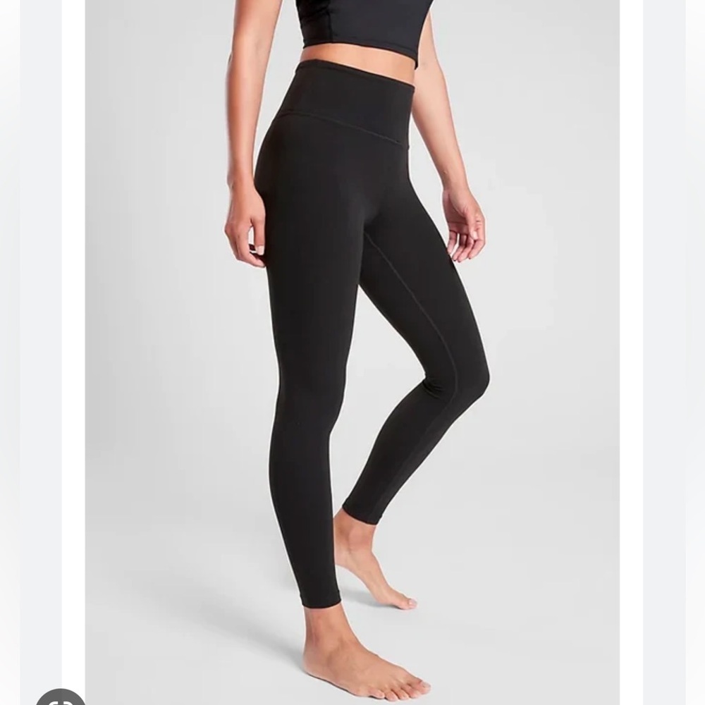 Athleta High Waist Leggings. Size‎ S (681)